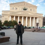 Борис Эдельштейн on My World.