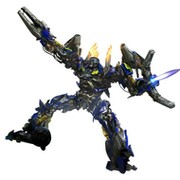 Topspin Warrior on My World.