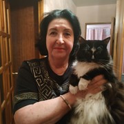 Алла Брызгалова on My World.