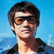 Bruce Lee on My World.