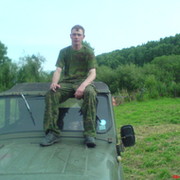 Алексей Чанов on My World.