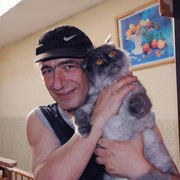 Alexander Cherepinsky on My World.