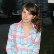 Алинка) Сергиенко on My World.