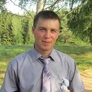 Женя Чистяков on My World.