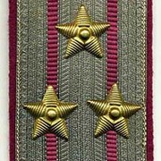 настоящий полковник on My World.