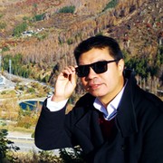 Dilshat Pulatov on My World.