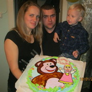 Ирина Дахим on My World.