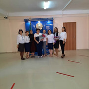 Халида Дайрабаева on My World.