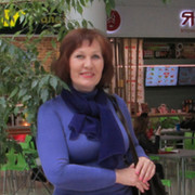 Галина Данилова on My World.