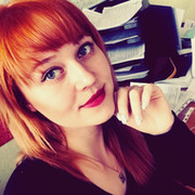 Дарья Афанасьева on My World.