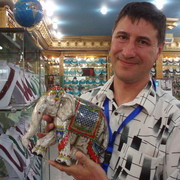 Владимир Давыдов on My World.