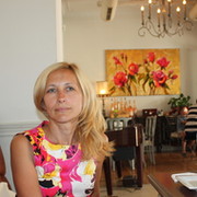 Дина Поправко