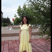 Евгения Колосова on My World.