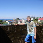 Егор Тебенко on My World.