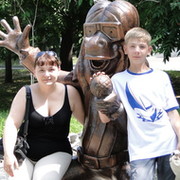 Оксана Егурнова on My World.