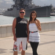 Evgeniy Fedotov on My World.