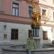Жанна Александровна on My World.