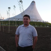 Галымжан Е on My World.