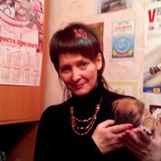 Svetlana Gabova on My World.