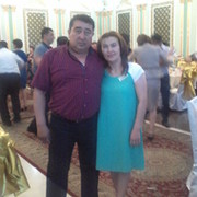 Gulnar Ahmetova on My World.