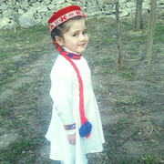 Halima Miskinova on My World.