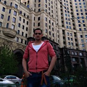 Даниил Батов on My World.