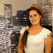 ilyuza Soboleva on My World.