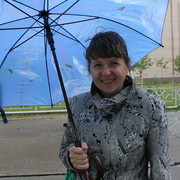 Наталья Юнусова on My World.