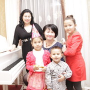 Жангуль Беккожина on My World.