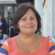 Евгения Петухова on My World.