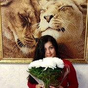Анюта Сергеевна on My World.