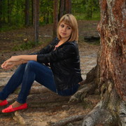 Оксана Котенко on My World.
