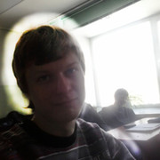 Я . on My World.
