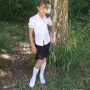 КрИсТюШа Столярова on My World.