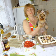 Людмила Новикова on My World.