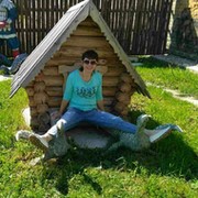 Лада Белякова on My World.