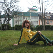 Оля Катревич on My World.