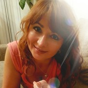 Larissa Balzer on My World.