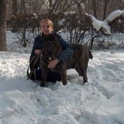Лена Ляднева on My World.