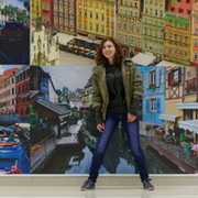 Елена Нарышкина on My World.