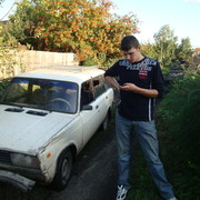 Дмитрий Летягин on My World.
