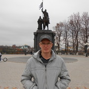 Юрий Левченко on My World.