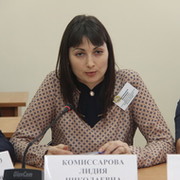 Лидия Комиссарова on My World.