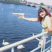 lydya Z. on My World.