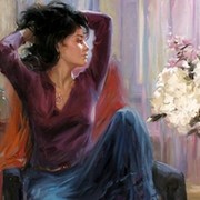 Татьяна Лисицина/ Милль on My World.