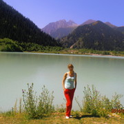 Людмила Якубова on My World.