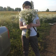 Яна Чумаченко *** on My World.