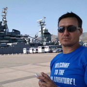 Maxim Parhomenko on My World.