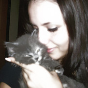 Танюша *** on My World.