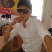 Hakim Sarikhanov on My World.